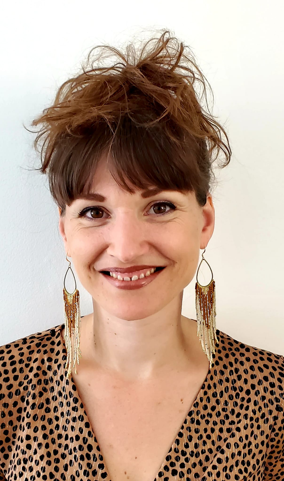 Camille Gaches, Art-Thérapeute