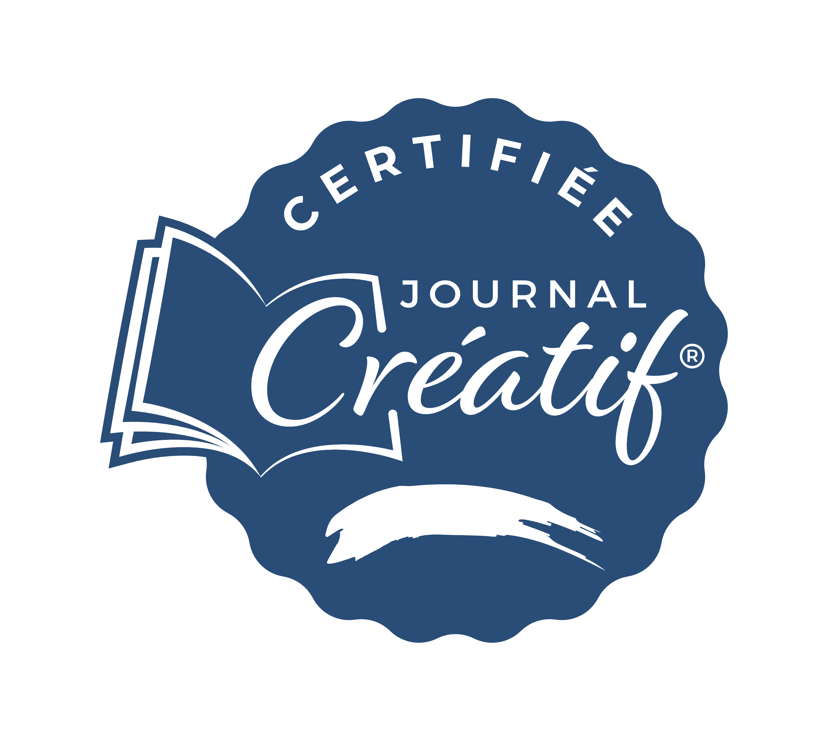 Certification Journal Creatif®