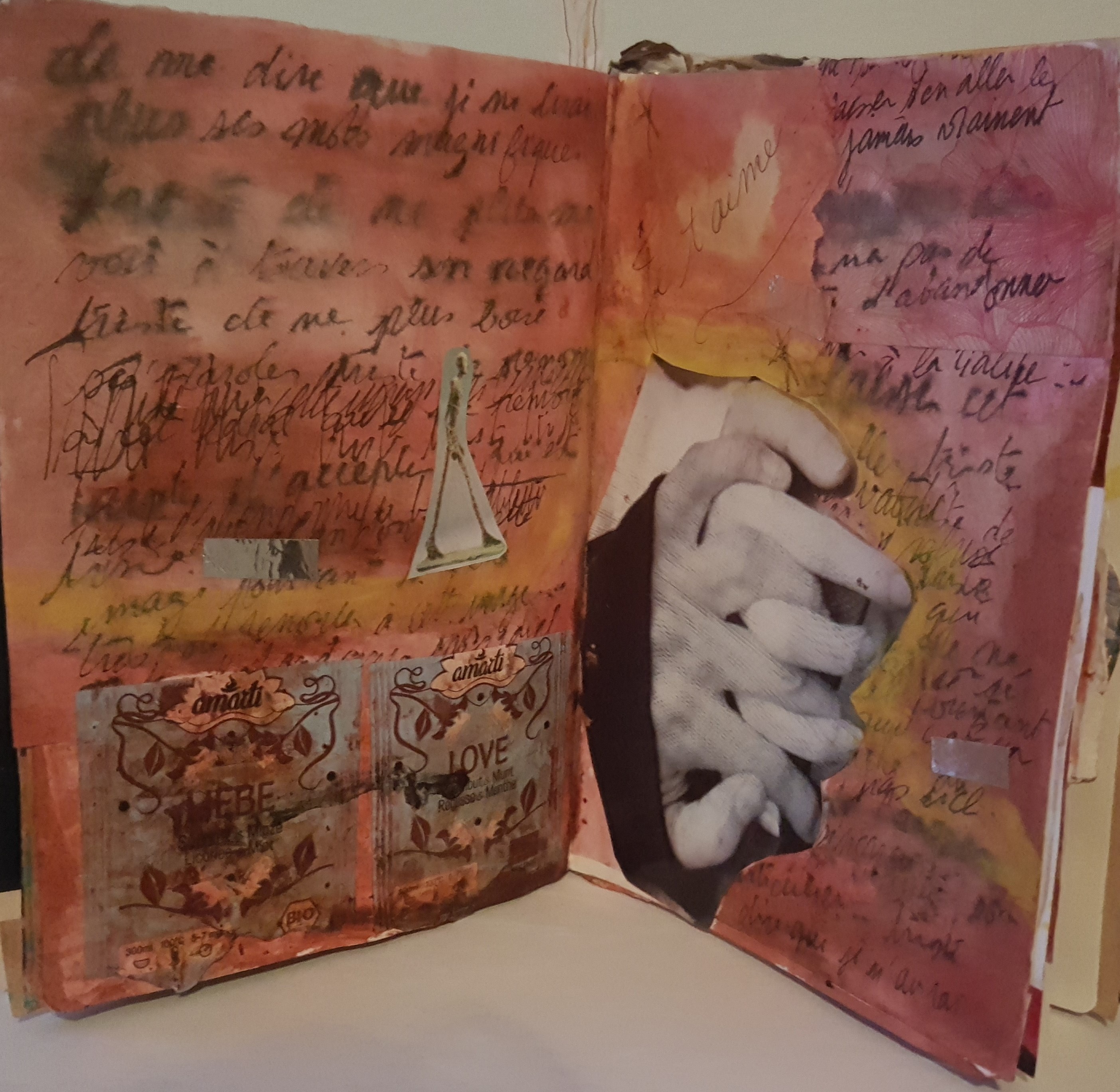 Affiche Carnet de Deuil